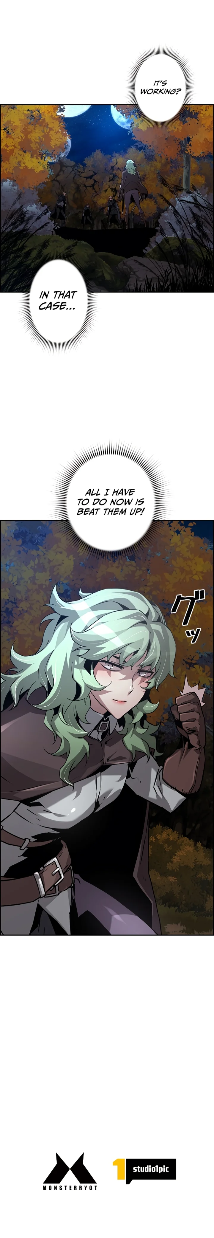 Necromancer’s Evolutionary Traits Chapter 44 - Page 12