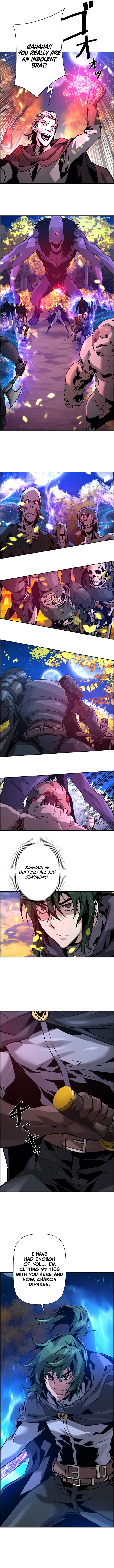 Necromancer’s Evolutionary Traits Chapter 44 - Page 7