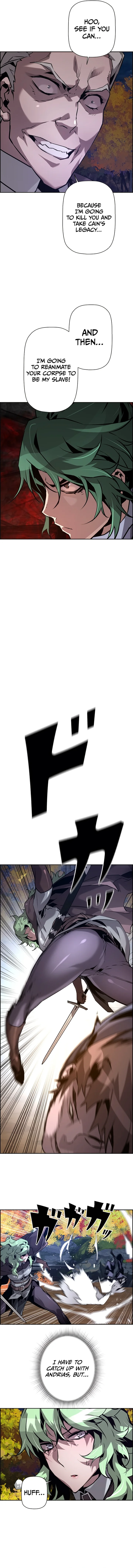 Necromancer’s Evolutionary Traits Chapter 44 - Page 8