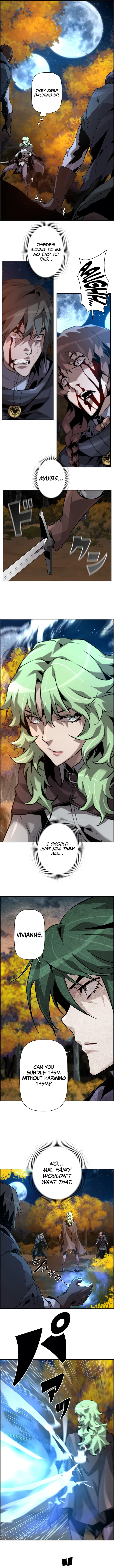 Necromancer’s Evolutionary Traits Chapter 44 - Page 9