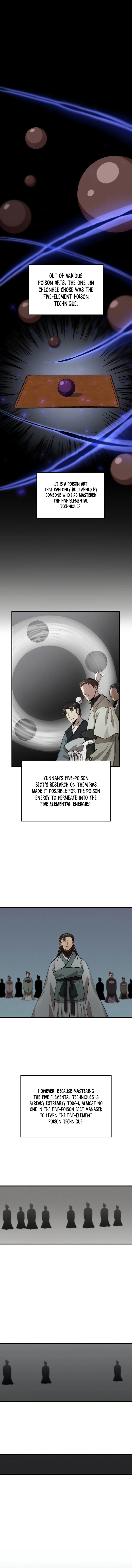 Doctor's Rebirth Chapter 100 - Page 2