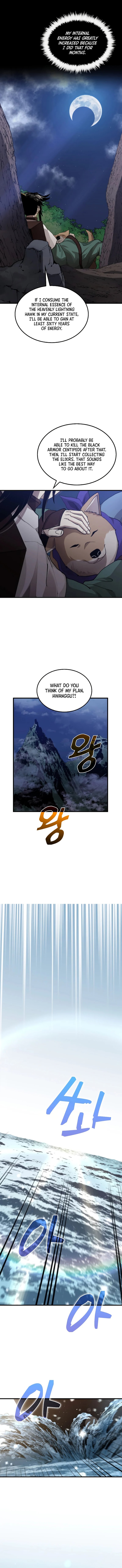 Doctor's Rebirth Chapter 101 - Page 14