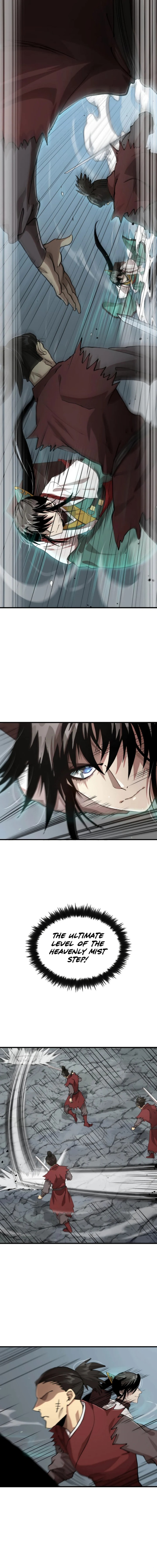 Doctor's Rebirth Chapter 103 - Page 2