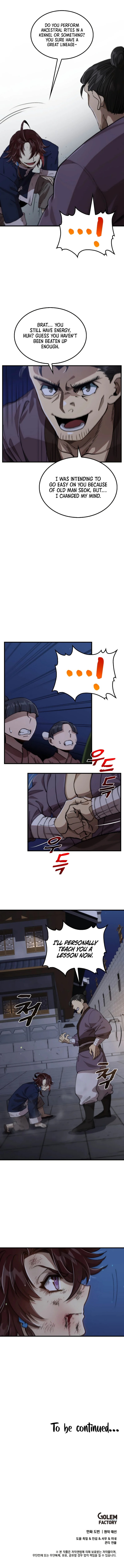 Doctor's Rebirth Chapter 105 - Page 11