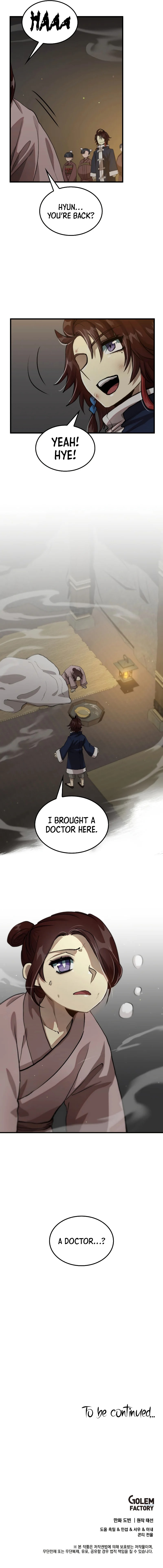 Doctor's Rebirth Chapter 107 - Page 12