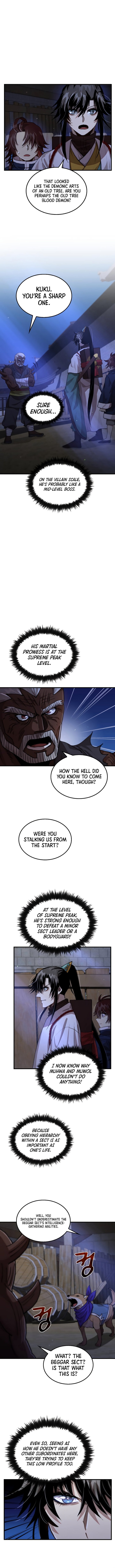 Doctor's Rebirth Chapter 114 - Page 4