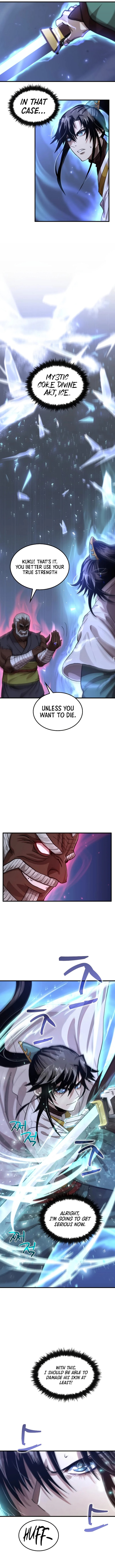 Doctor's Rebirth Chapter 115 - Page 4