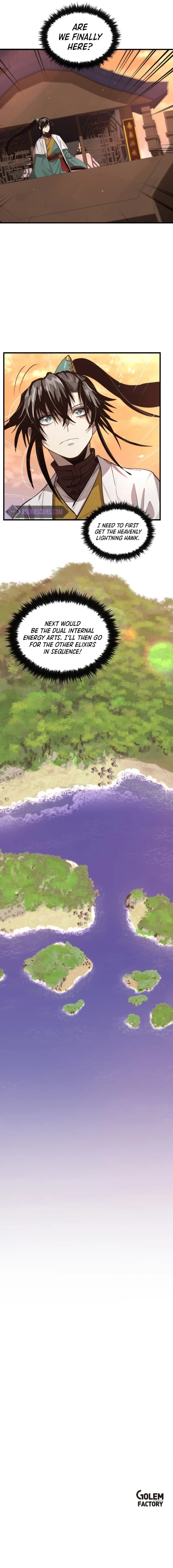 Doctor's Rebirth Chapter 117 - Page 9