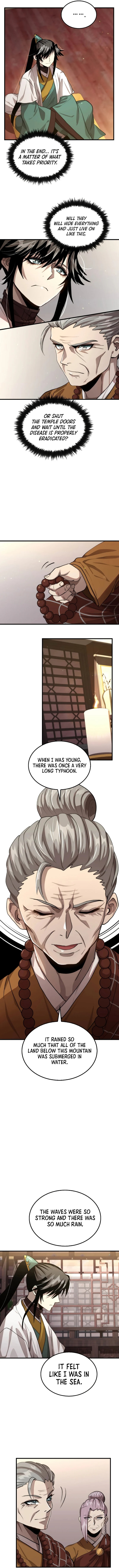 Doctor's Rebirth Chapter 119 - Page 10