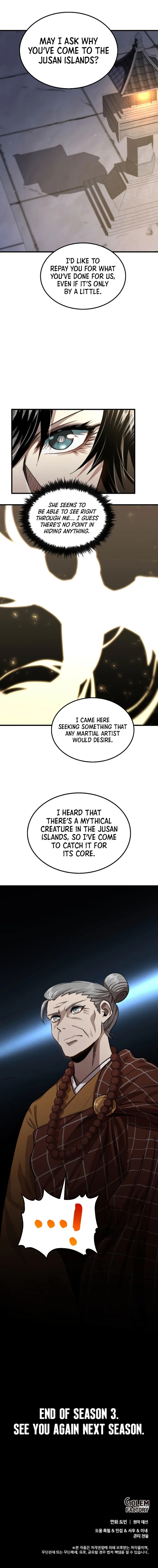 Doctor's Rebirth Chapter 119 - Page 13