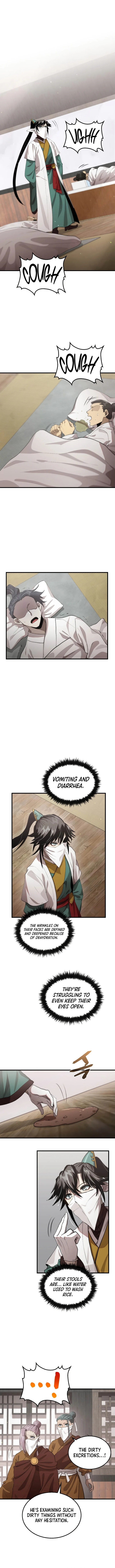 Doctor's Rebirth Chapter 119 - Page 2