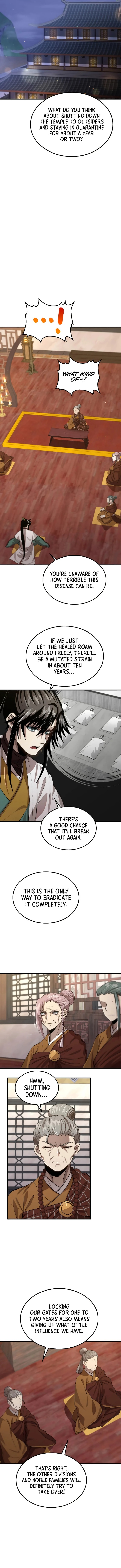 Doctor's Rebirth Chapter 119 - Page 9