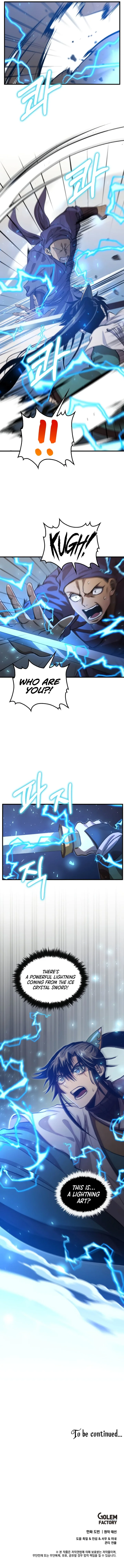 Doctor's Rebirth Chapter 121 - Page 11