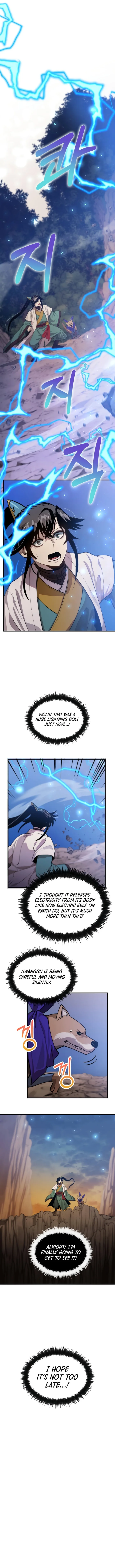 Doctor's Rebirth Chapter 121 - Page 4