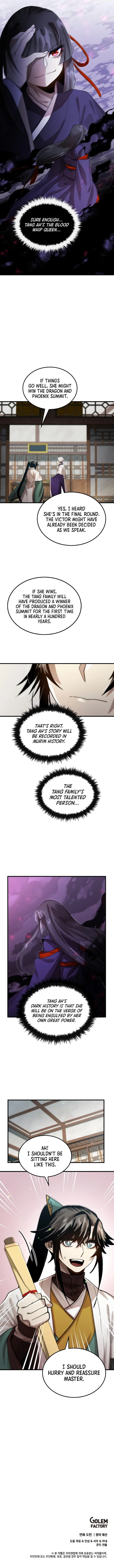 Doctor's Rebirth Chapter 125 - Page 8