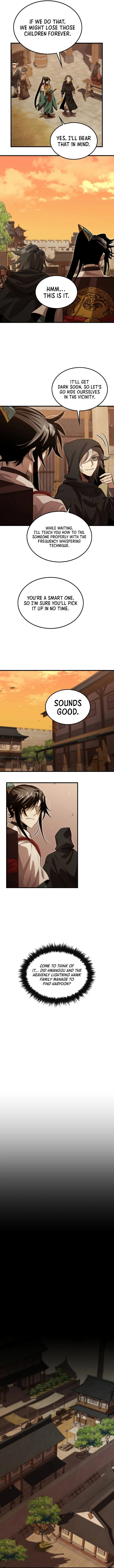 Doctor's Rebirth Chapter 133 - Page 9