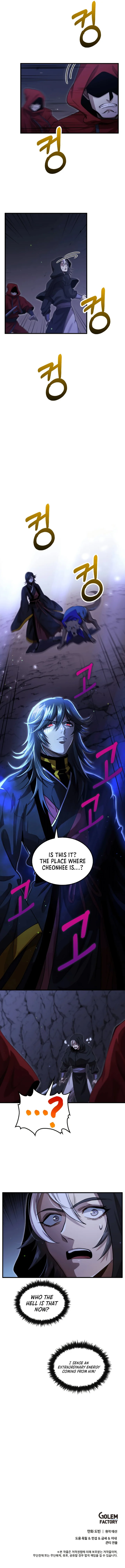 Doctor's Rebirth Chapter 136 - Page 10