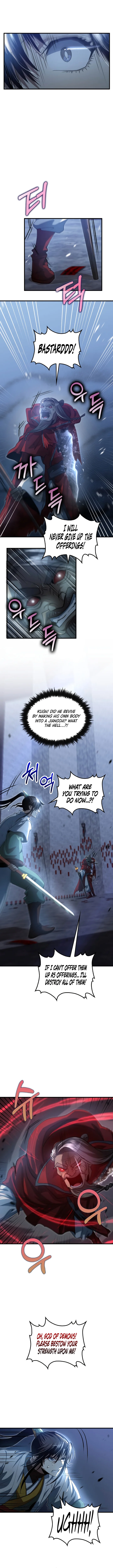 Doctor's Rebirth Chapter 139 - Page 6