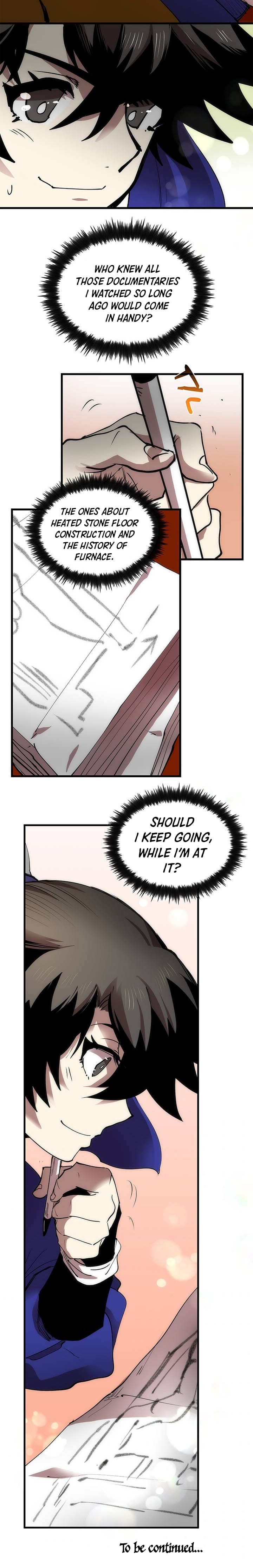 Doctor's Rebirth Chapter 14 - Page 10