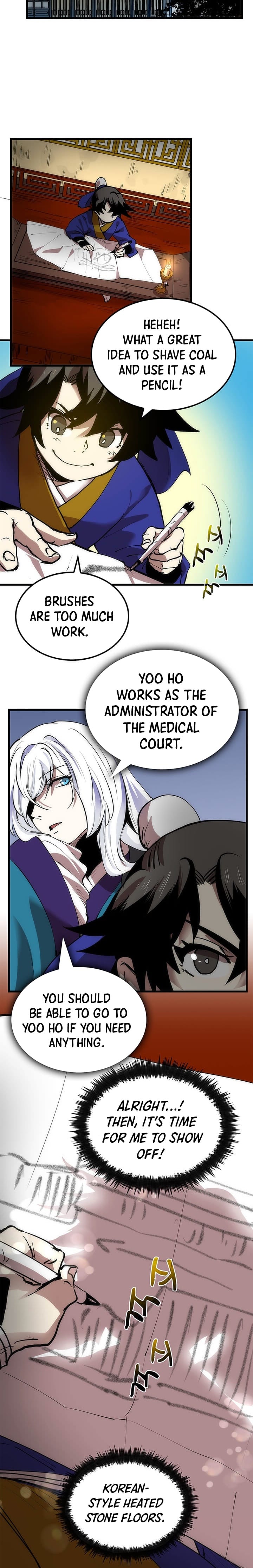 Doctor's Rebirth Chapter 14 - Page 9