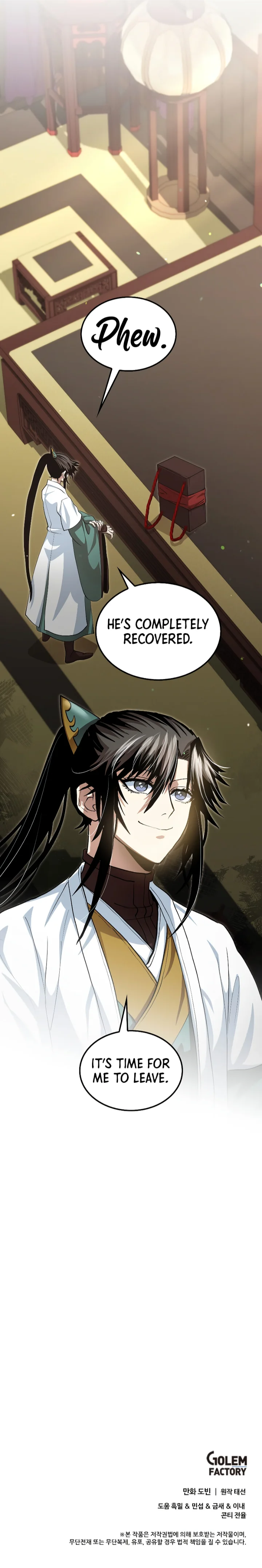 Doctor's Rebirth Chapter 143 - Page 10