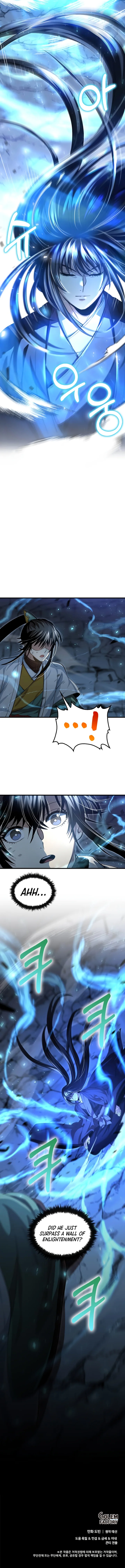 Doctor's Rebirth Chapter 144 - Page 9