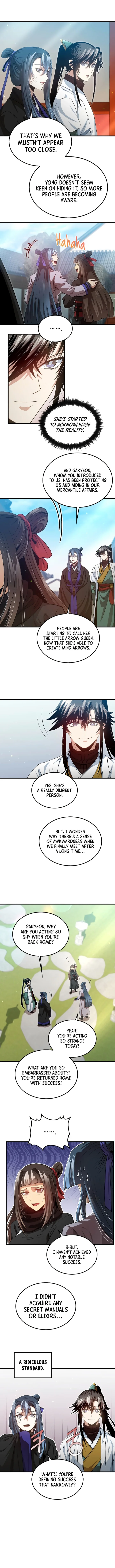 Doctor's Rebirth Chapter 149 - Page 3