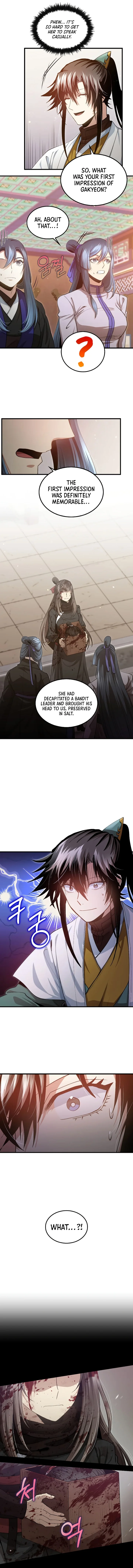 Doctor's Rebirth Chapter 149 - Page 6