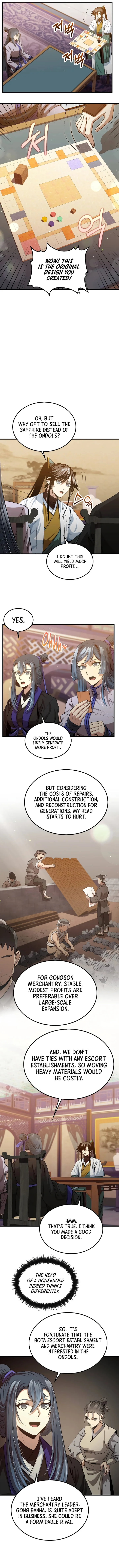 Doctor's Rebirth Chapter 149 - Page 8