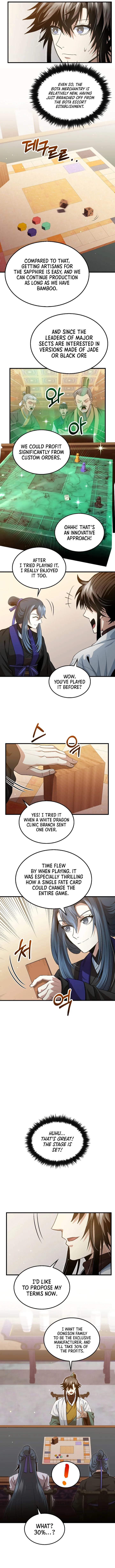 Doctor's Rebirth Chapter 149 - Page 9