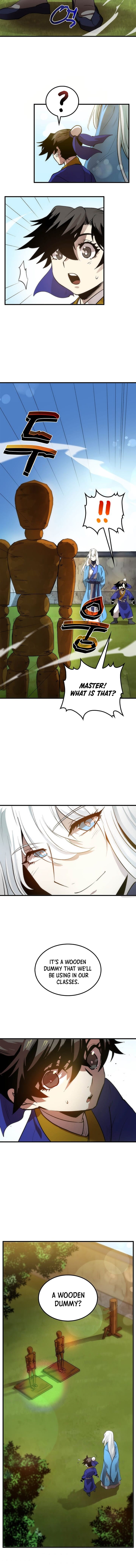 Doctor's Rebirth Chapter 15 - Page 10