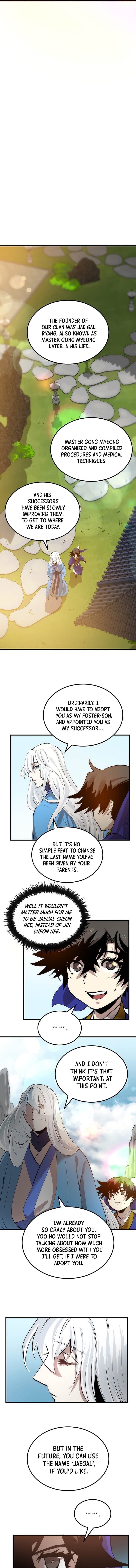 Doctor's Rebirth Chapter 15 - Page 8