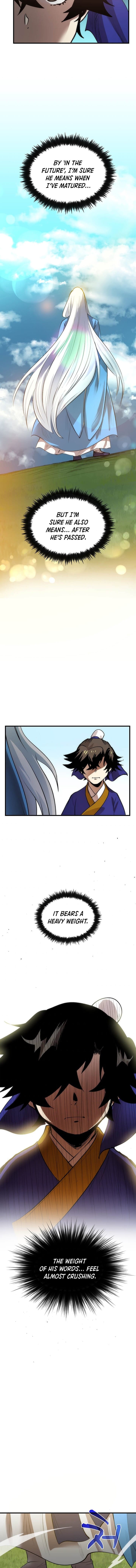 Doctor's Rebirth Chapter 15 - Page 9