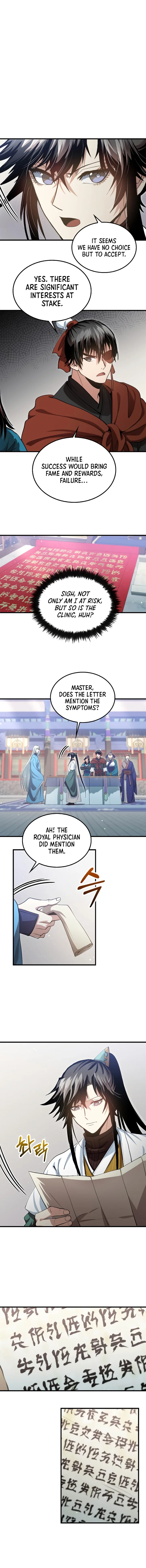 Doctor's Rebirth Chapter 150 - Page 5