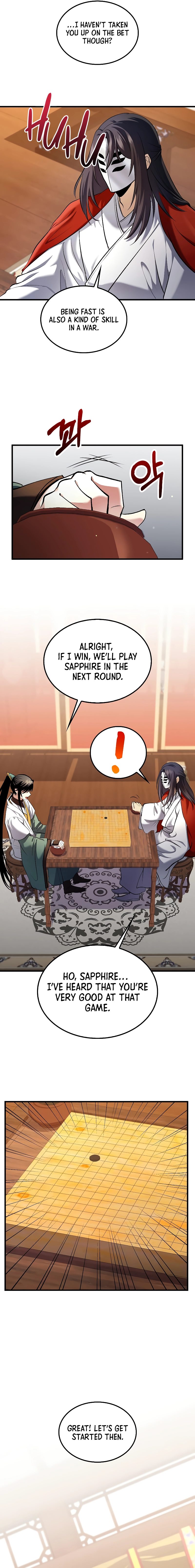 Doctor's Rebirth Chapter 153 - Page 11