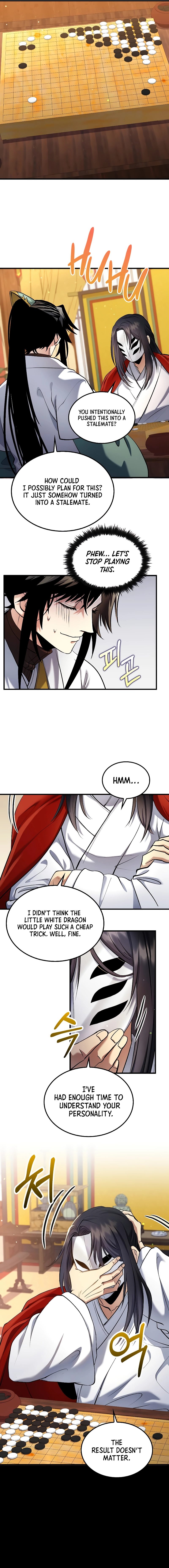 Doctor's Rebirth Chapter 153 - Page 13