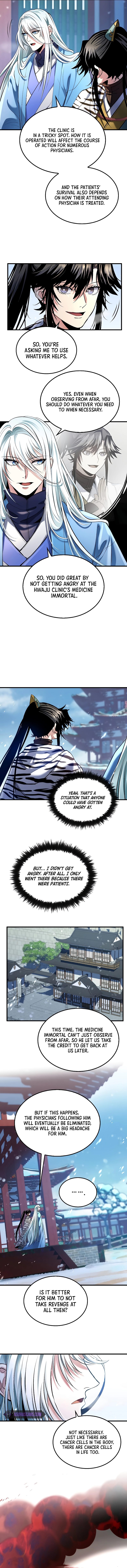 Doctor's Rebirth Chapter 153 - Page 4