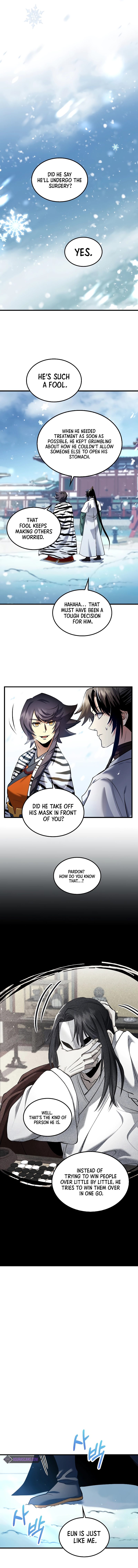 Doctor's Rebirth Chapter 154 - Page 11