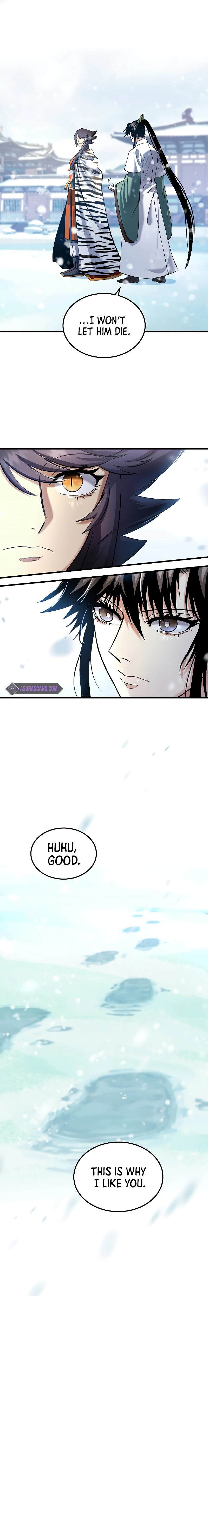 Doctor's Rebirth Chapter 154 - Page 13