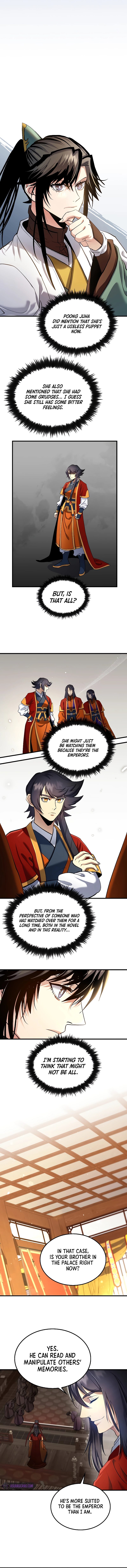 Doctor's Rebirth Chapter 154 - Page 5