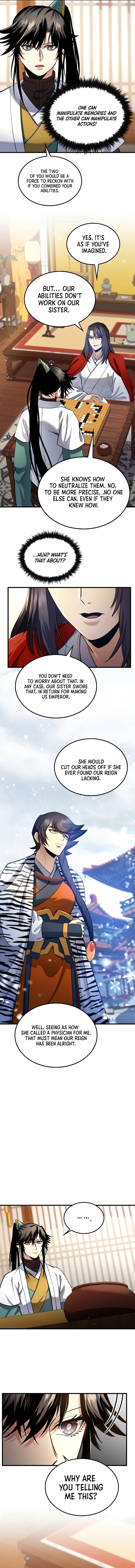 Doctor's Rebirth Chapter 154 - Page 6