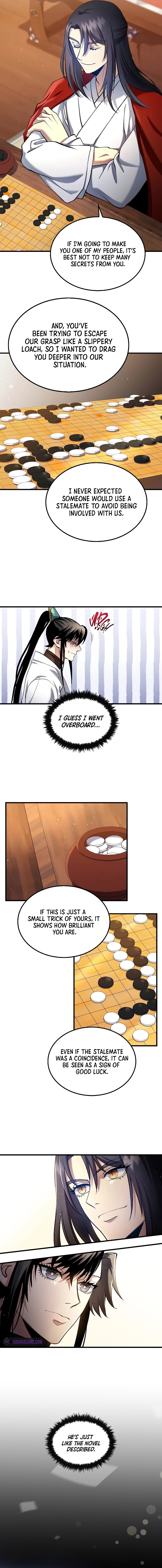 Doctor's Rebirth Chapter 154 - Page 7