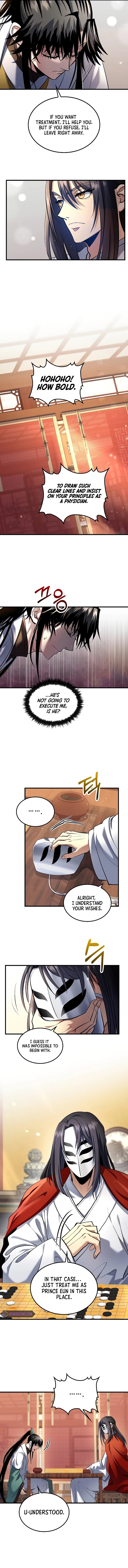 Doctor's Rebirth Chapter 154 - Page 9