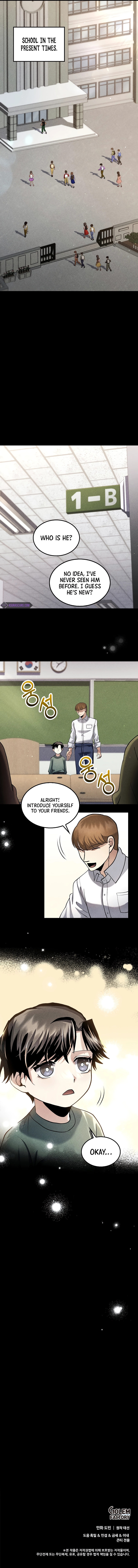 Doctor's Rebirth Chapter 158 - Page 9