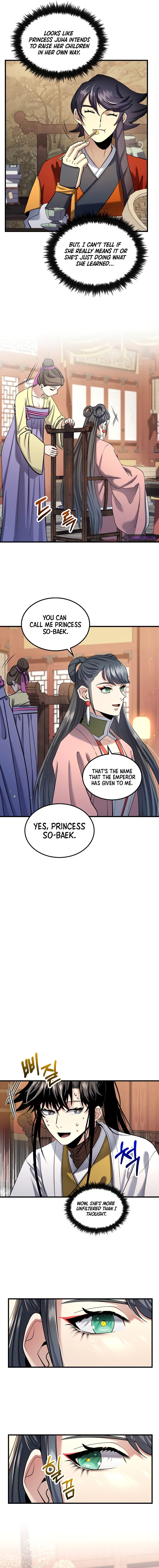 Doctor's Rebirth Chapter 160 - Page 6