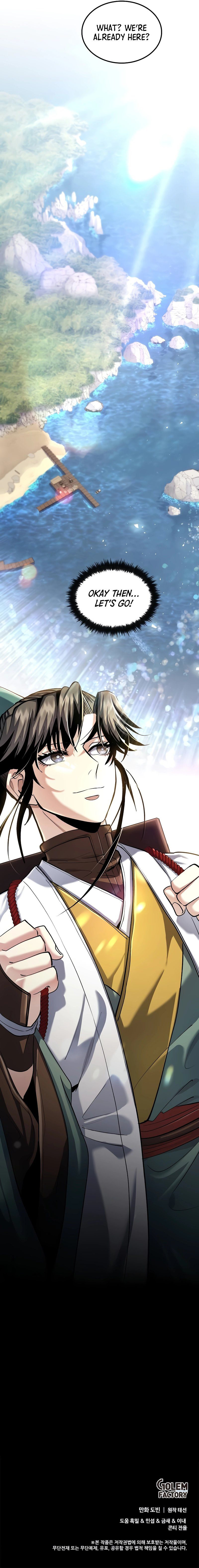 Doctor's Rebirth Chapter 163 - Page 11