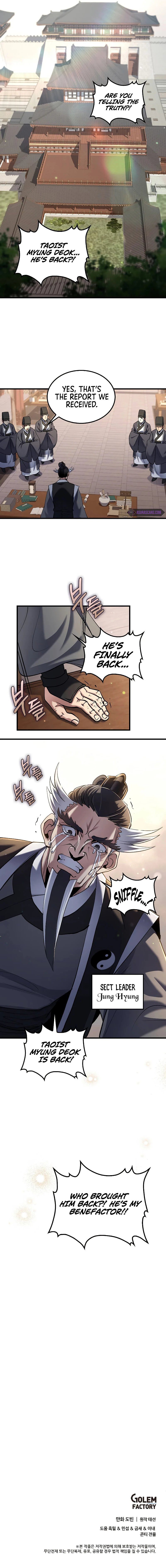 Doctor's Rebirth Chapter 164 - Page 11