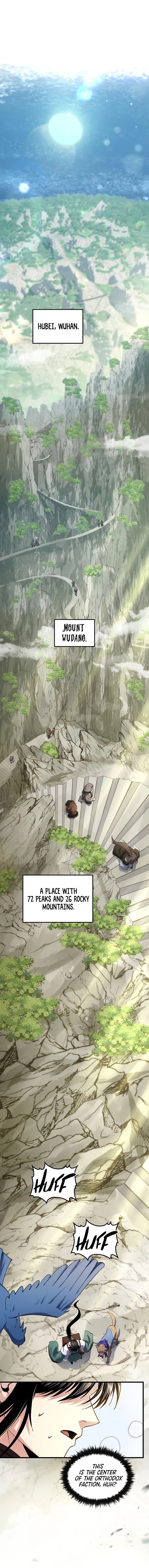 Doctor's Rebirth Chapter 164 - Page 2