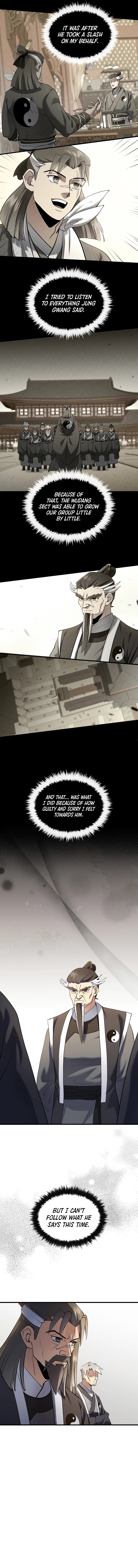 Doctor's Rebirth Chapter 165 - Page 4