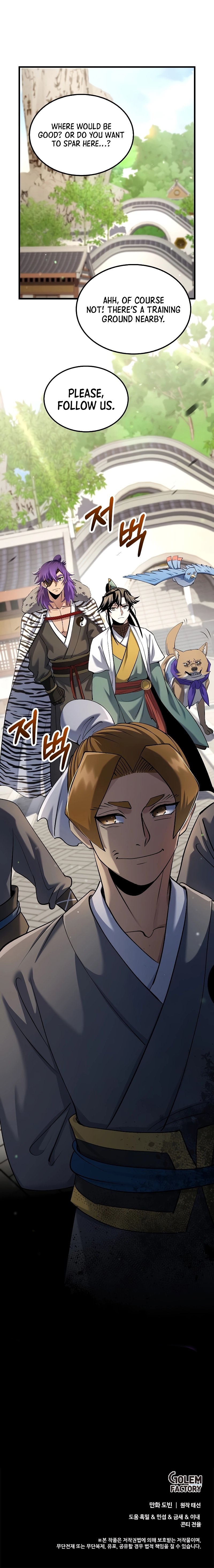 Doctor's Rebirth Chapter 166 - Page 10